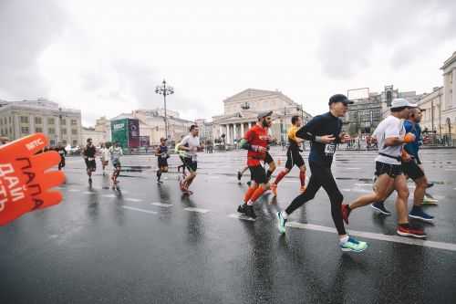 MARATONA DI MOSCA | 42K,10K 2018